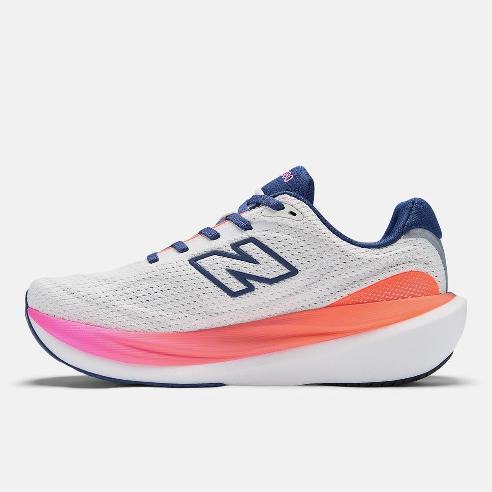Tênis New Balance Infinion 1080 V15 Feminino Branco 2