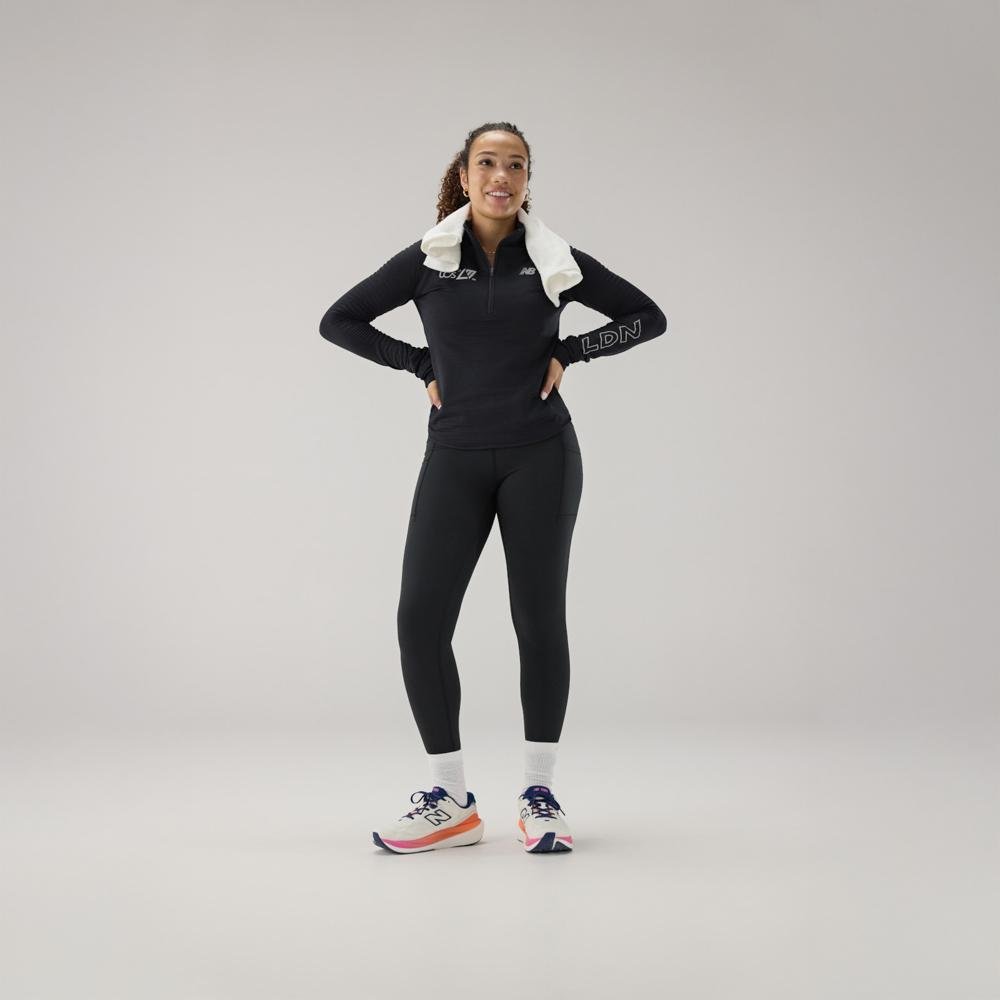 Tênis New Balance Infinion 1080 V15 Feminino Branco 3