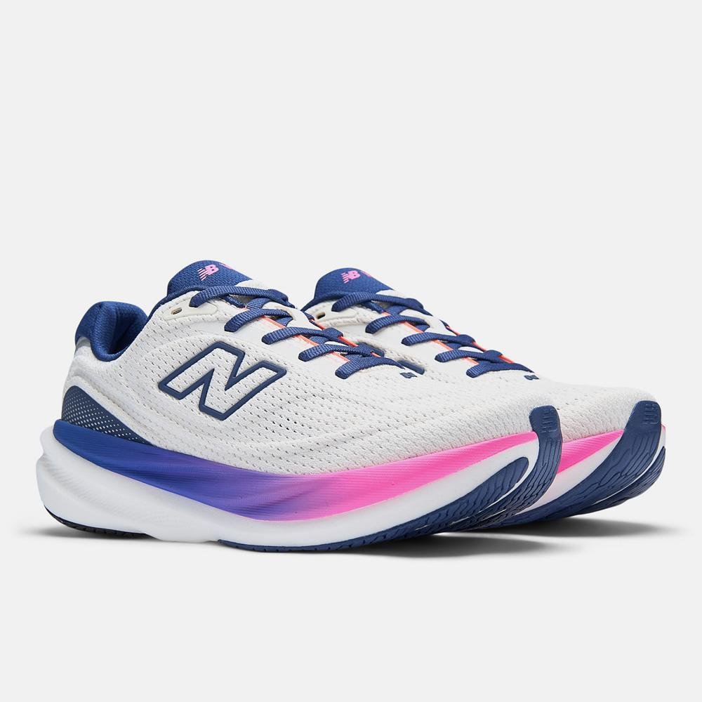 Tênis New Balance Infinion 1080 V15 Feminino Branco 4