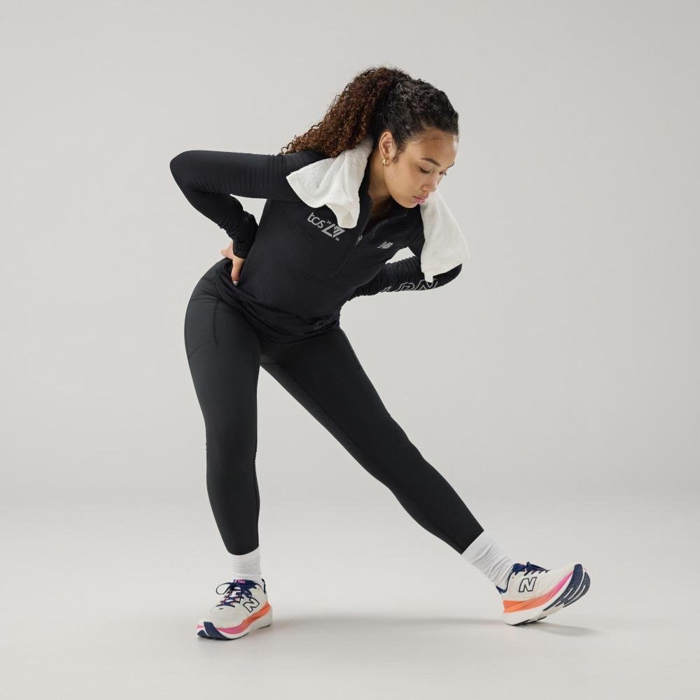 Tênis New Balance Infinion 1080 V15 Feminino Branco 6