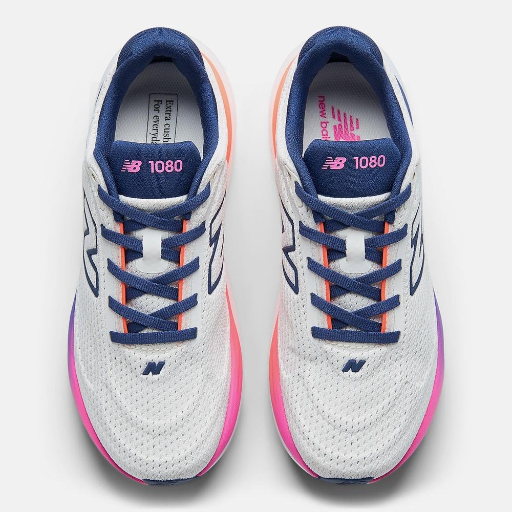 Tênis New Balance Infinion 1080 V15 Feminino Branco 7
