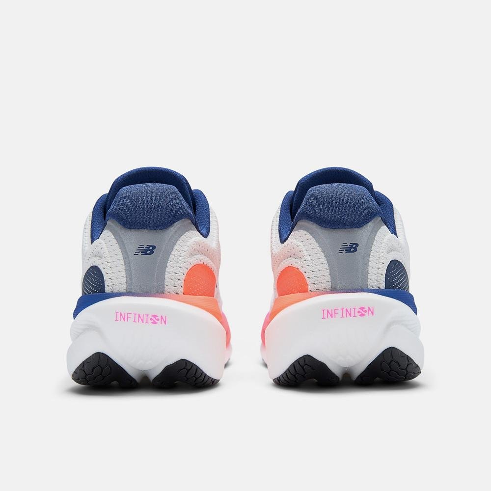 Tênis New Balance Infinion 1080 V15 Feminino Branco 8