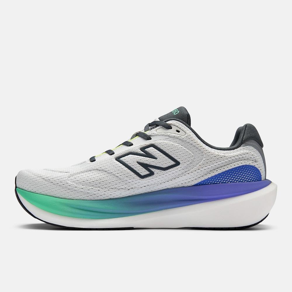 Tênis New Balance Infinion 1080 V15 Masculino Branco 2