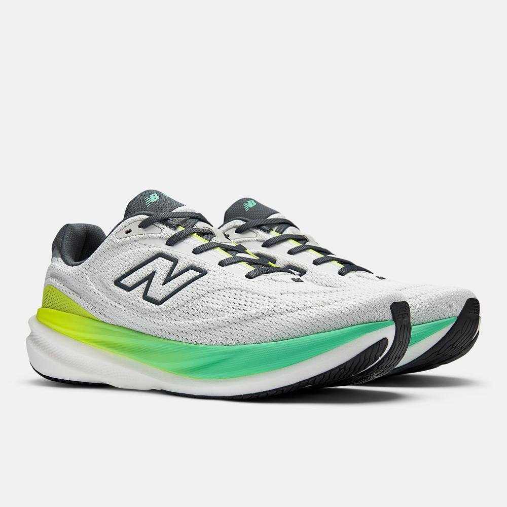 Tênis New Balance Infinion 1080 V15 Masculino Branco 4