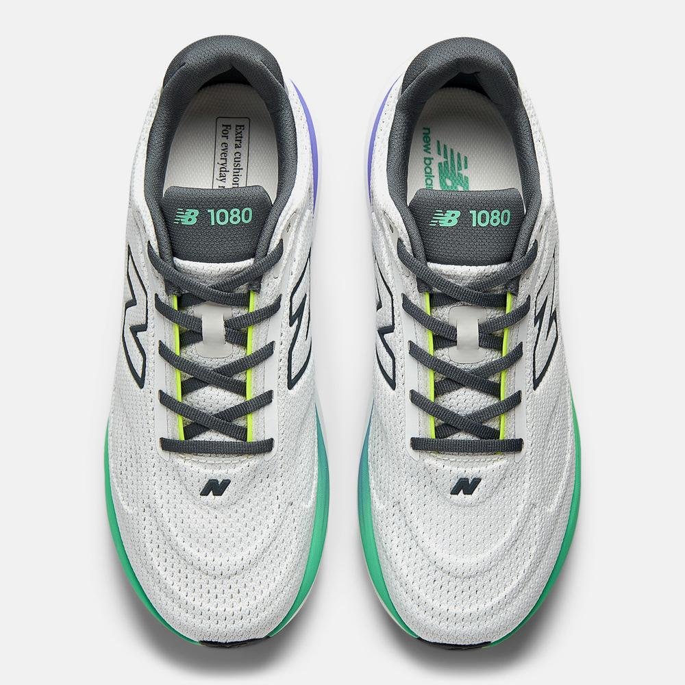 Tênis New Balance Infinion 1080 V15 Masculino Branco 7