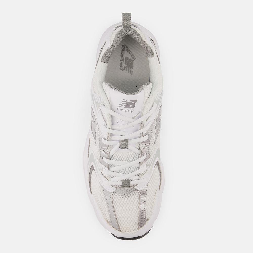Tênis New Balance 530 Masculino Branco 3