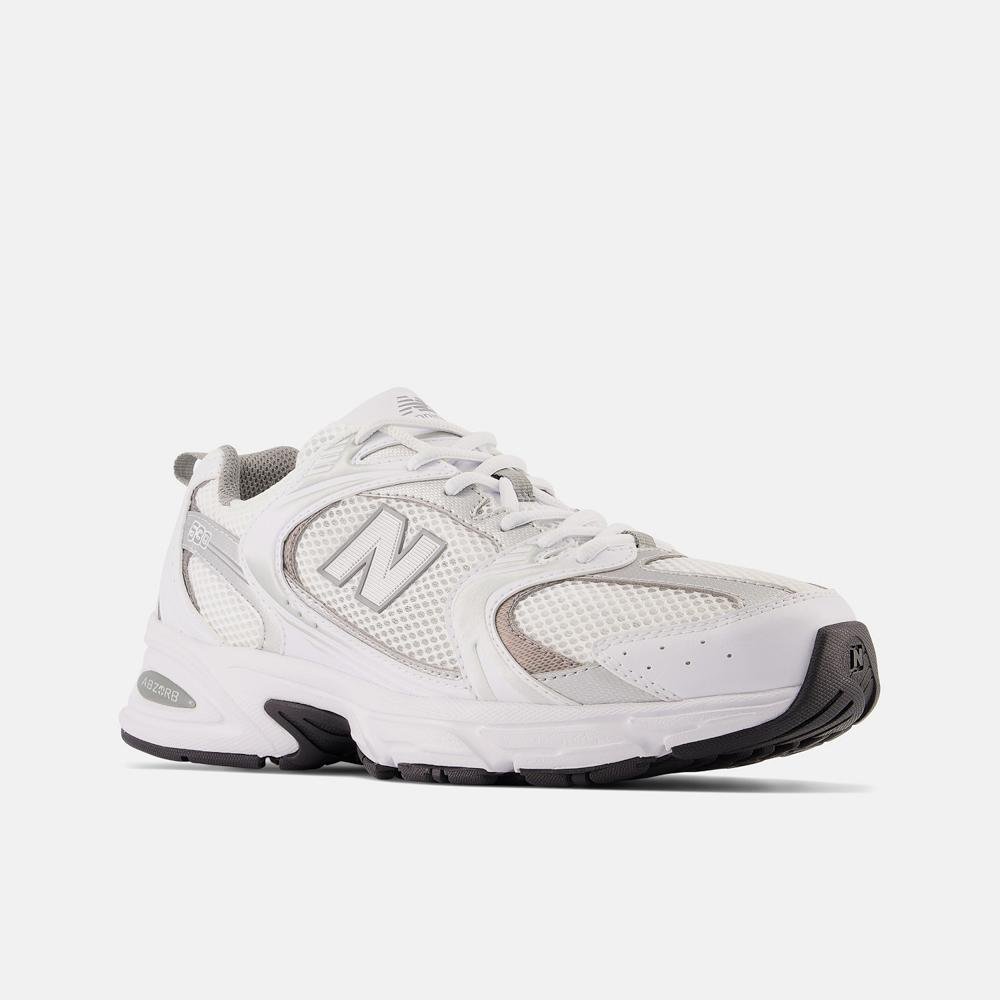 Tênis New Balance 530 Masculino Branco 4