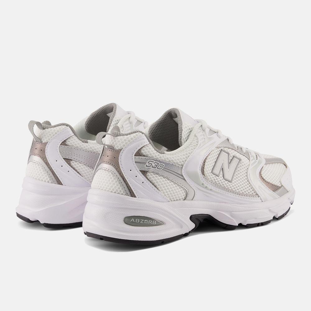 Tênis New Balance 530 Masculino Branco 6