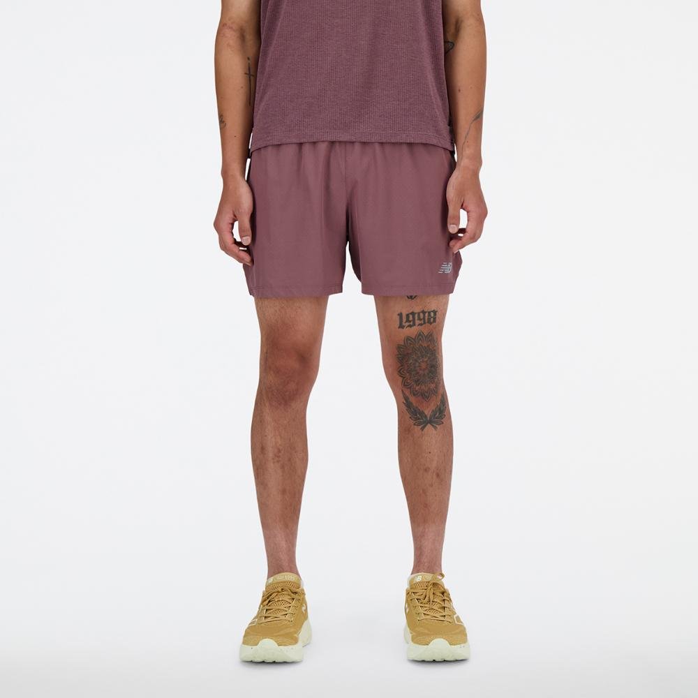 Shorts New Balance Run Club - 5