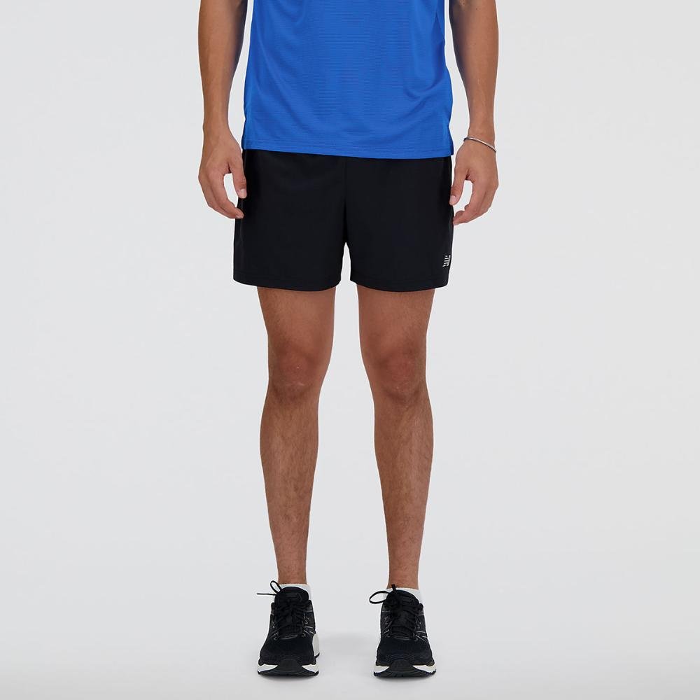 Shorts New Balance Sport Essentials - 5