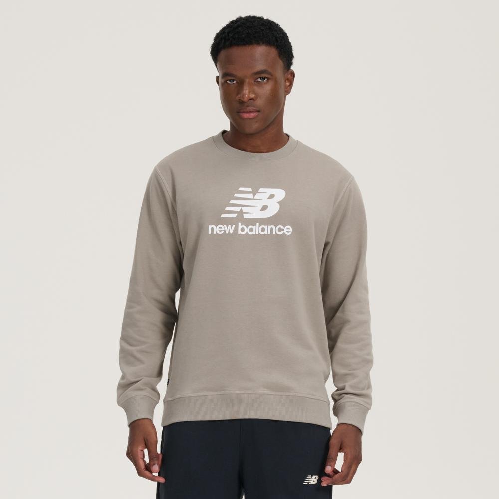 Casaco Essentials Basic Masculino Cinza 2