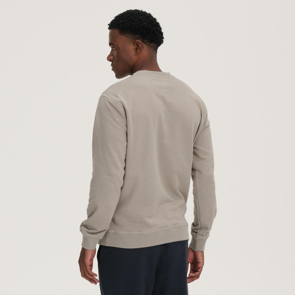 Casaco Essentials Basic Masculino Cinza 4