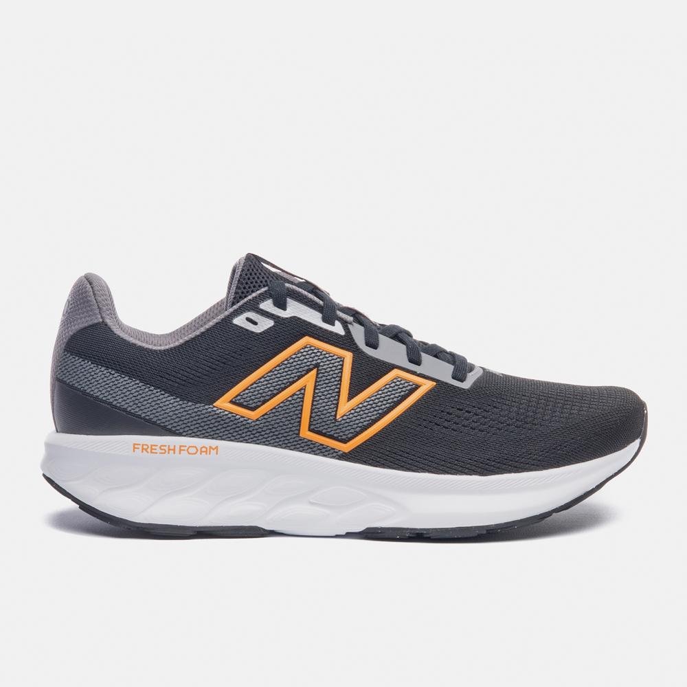 Tênis New Balance Fresh Foam 520 V9 Masculino Preto