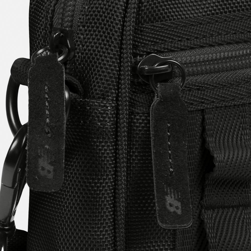 Bolsa Lateral Legacy 5l Unisex Preto 7