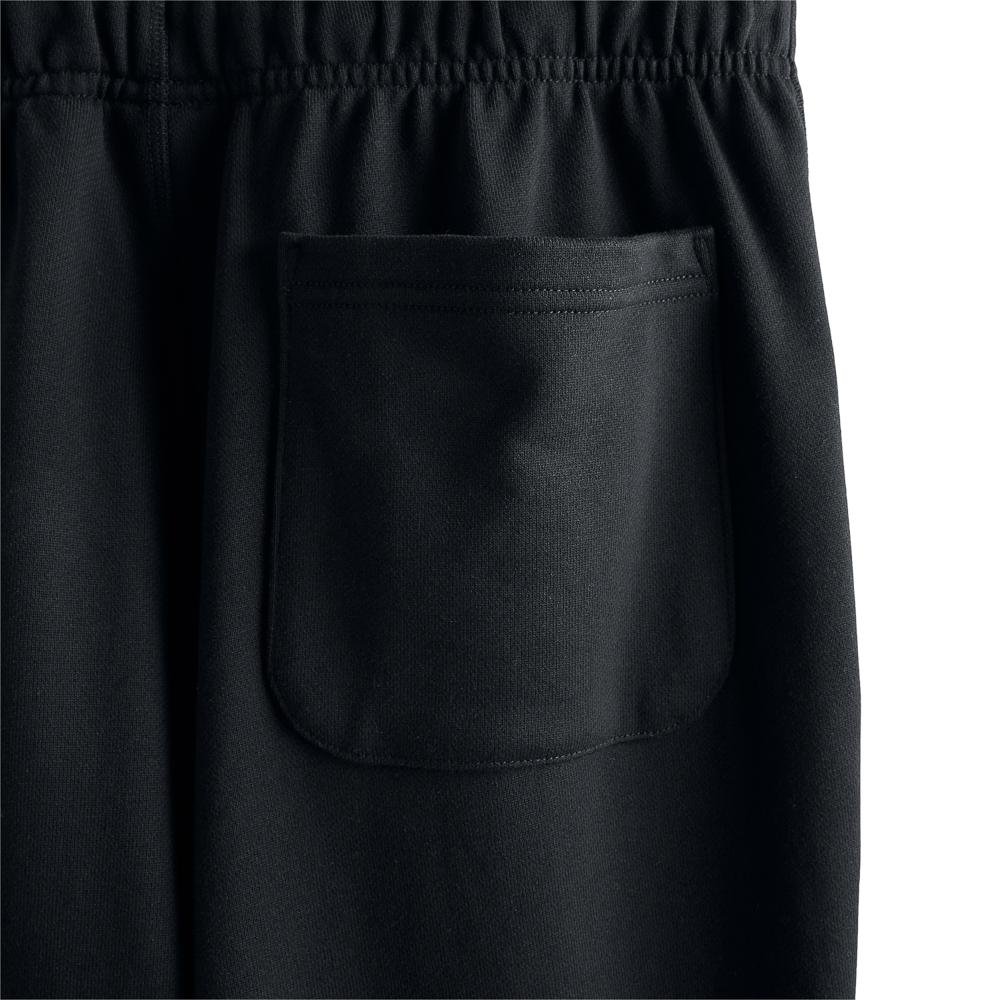 Calça Athletics Small Logo Masculina Preto 6