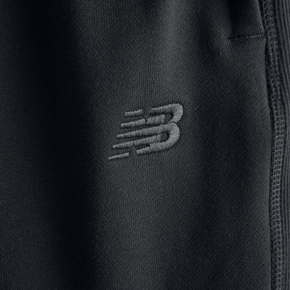 Calça Athletics Small Logo Masculina Preto 7