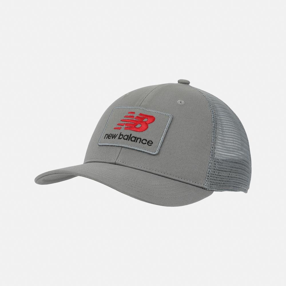 Boné Nb Trucker Logo Unisex