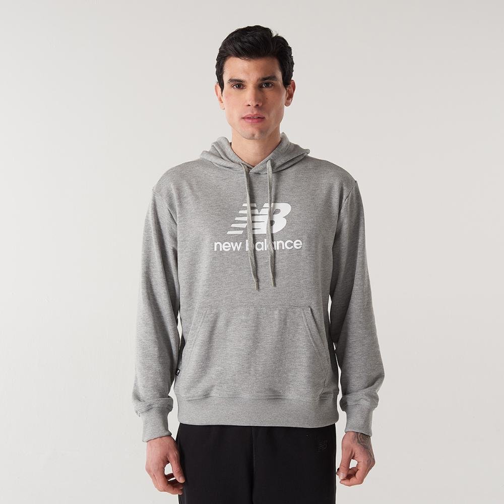 Casaco Com Capuz Essentials Basic Masculino