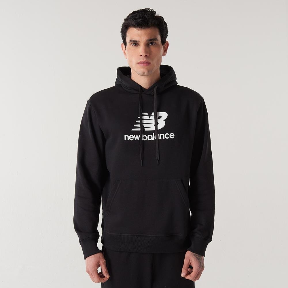 Casaco Com Capuz Essentials Basic Masculino