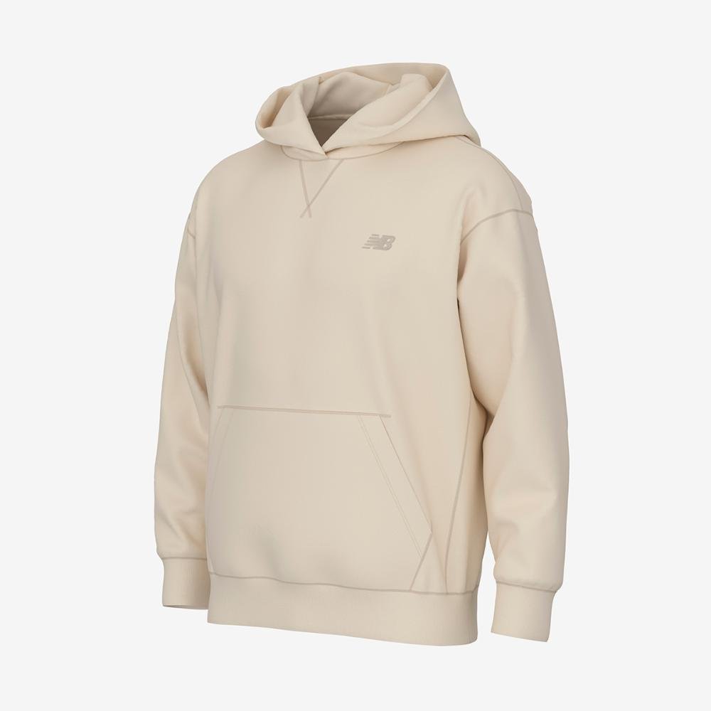 Casaco Com Capuz Athletics Small Logo Masculino