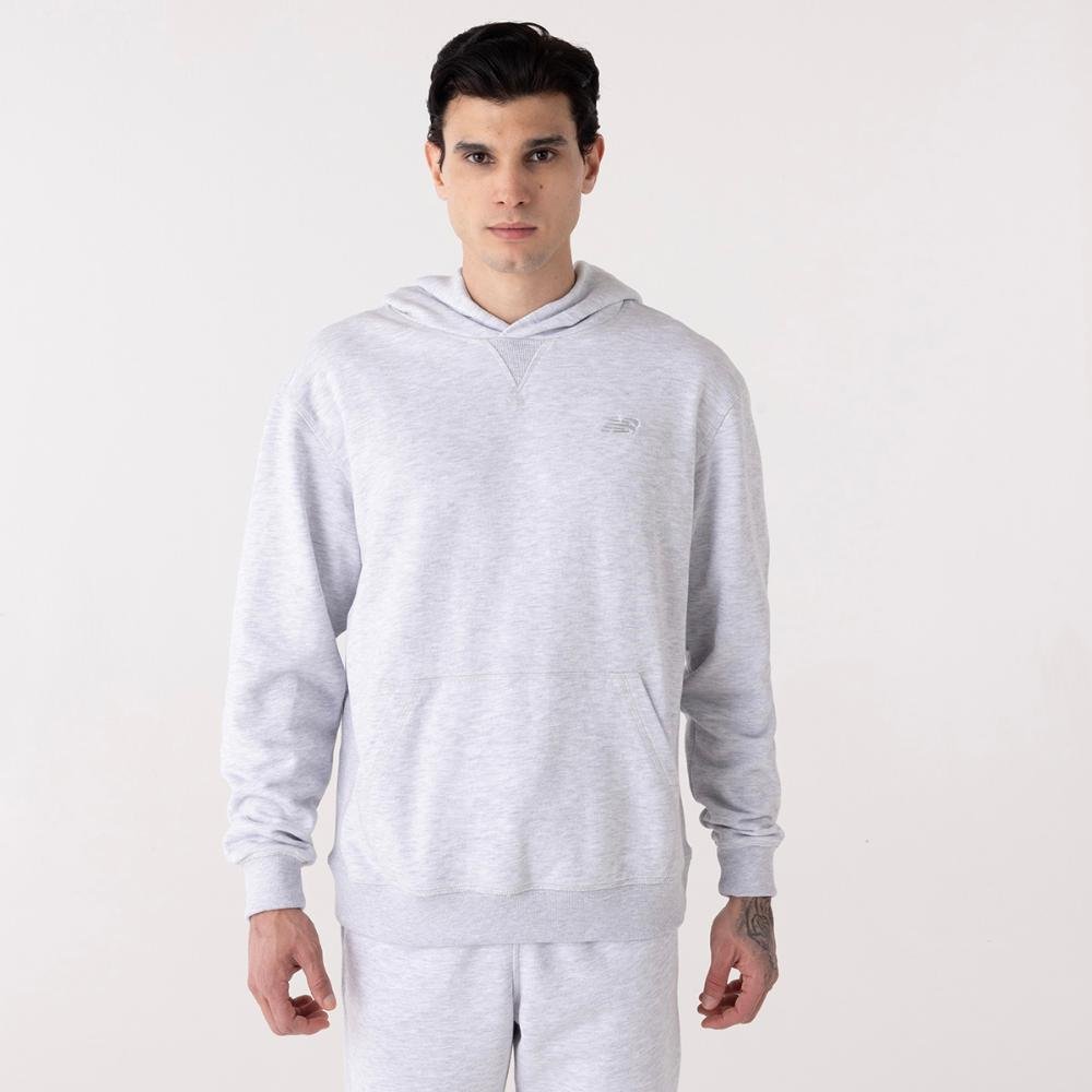 Casaco Com Capuz Athletics Small Logo Masculino