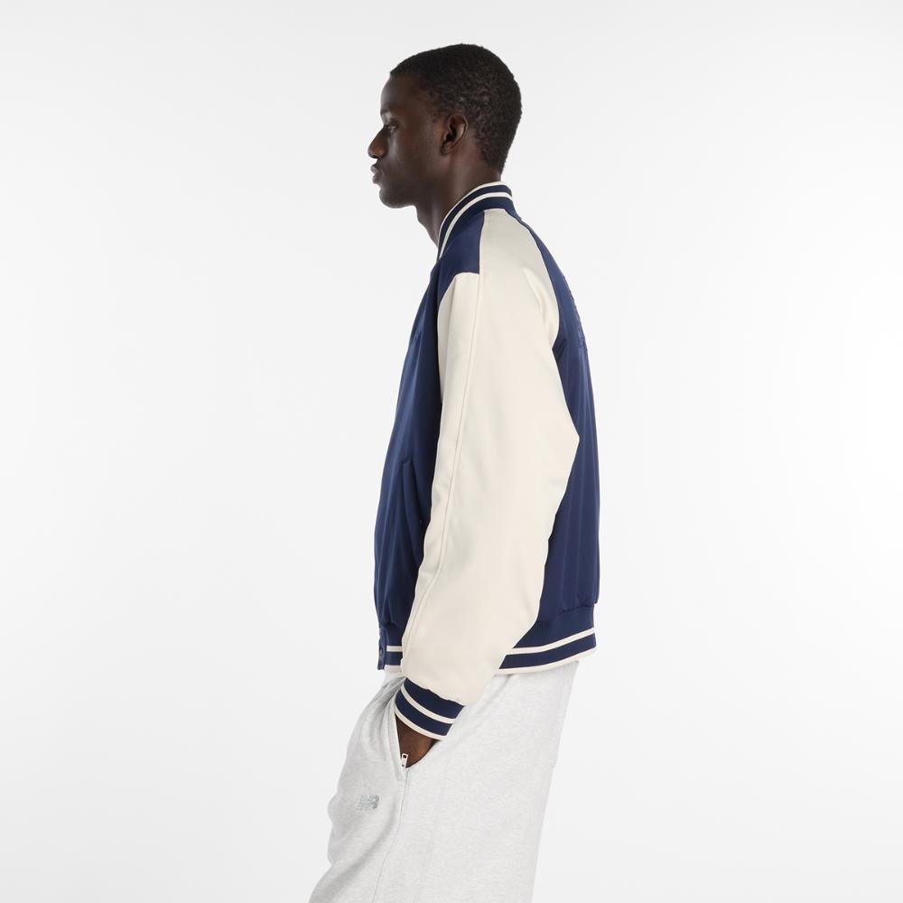 Jaqueta Athletics Varsity Masculina