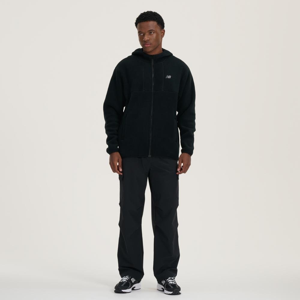 Jaqueta Fleece Masculina