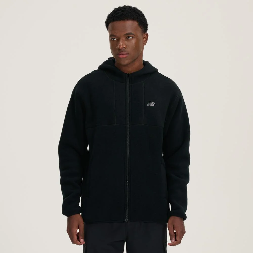 Jaqueta Fleece Masculina