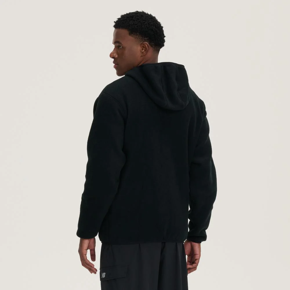 Jaqueta Fleece Masculina