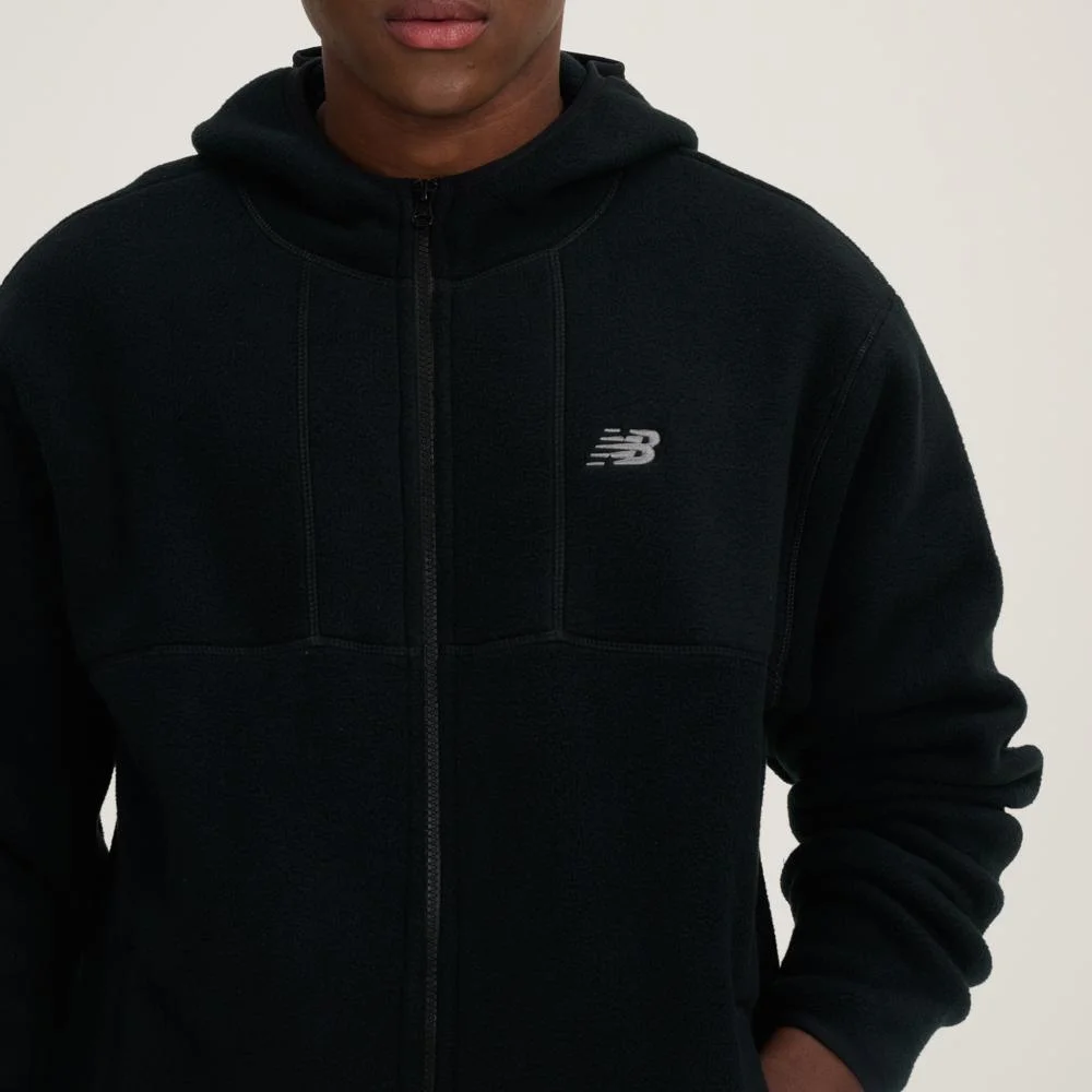 Jaqueta Fleece Masculina