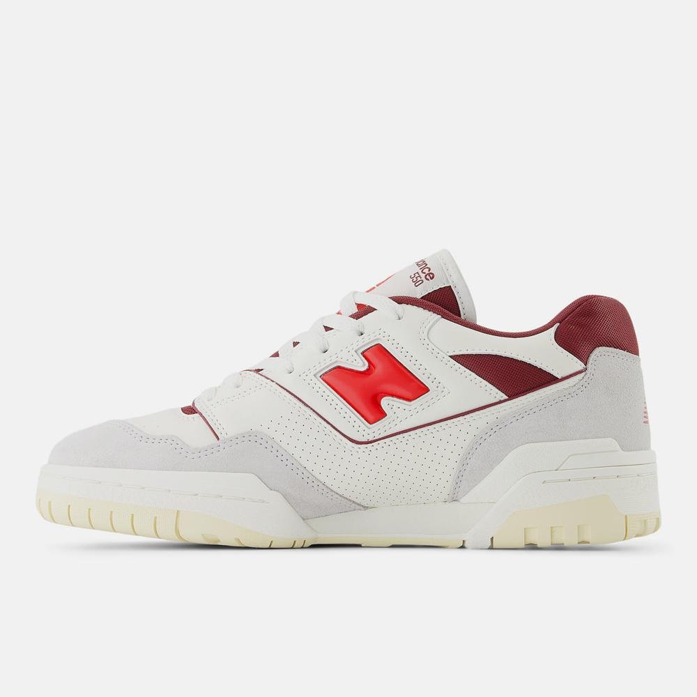 Tênis New Balance 550 Masculino Branco