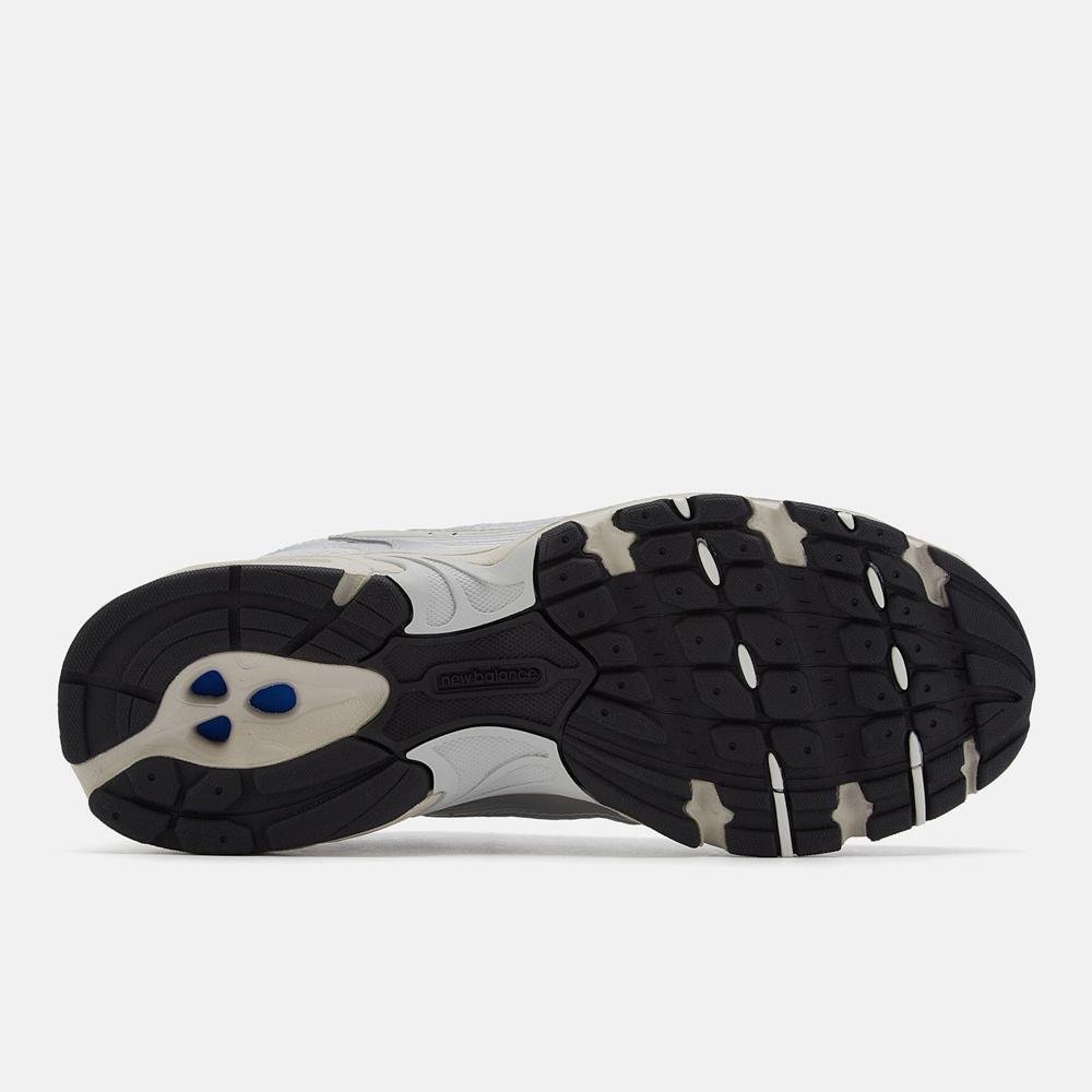 Tênis New Balance 530 Masculino Prata 5