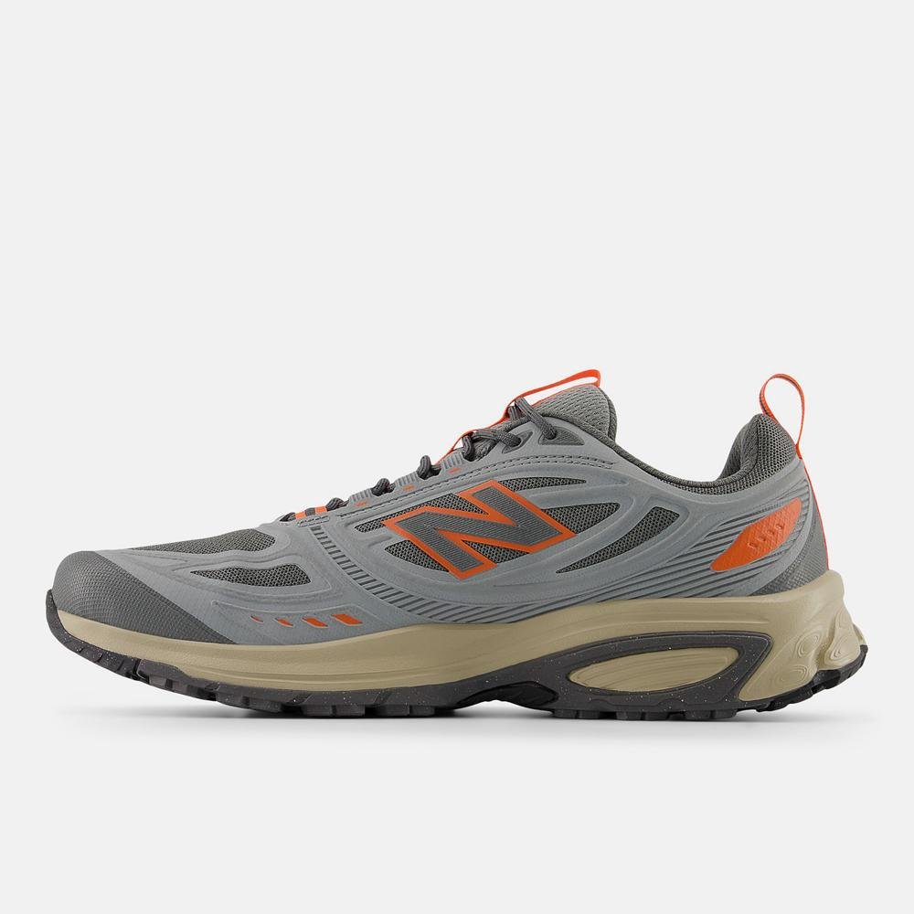 Tênis New Balance Fresh Foam 410v9 Masculino Cinza 2