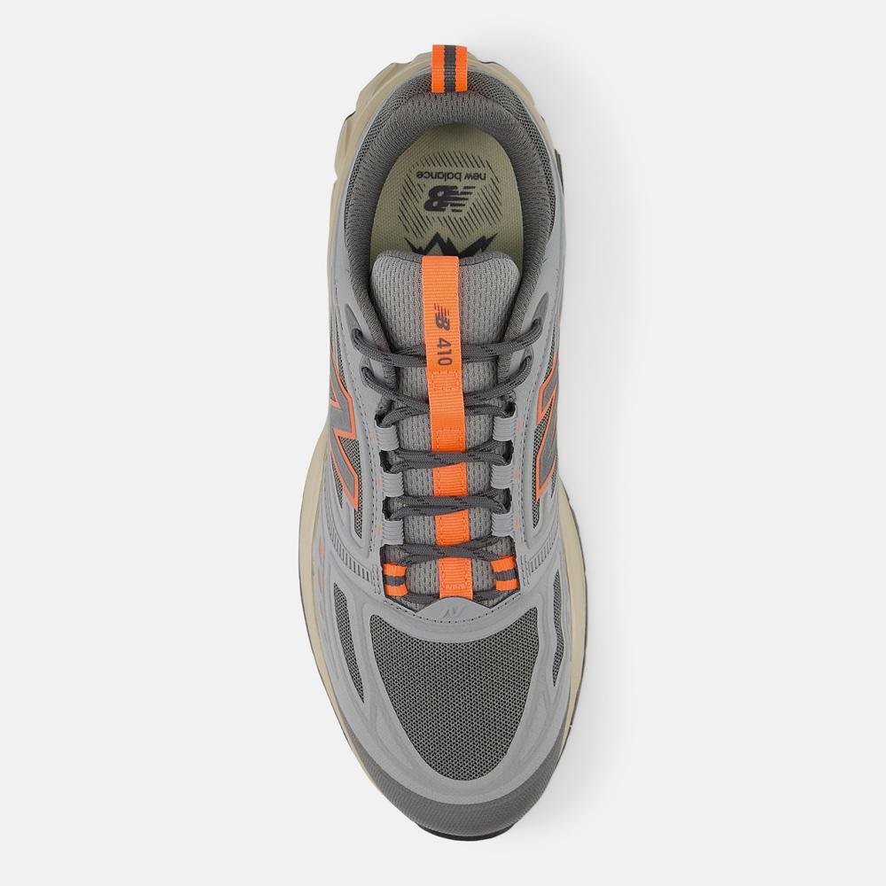 Tênis New Balance Fresh Foam 410v9 Masculino Cinza 3