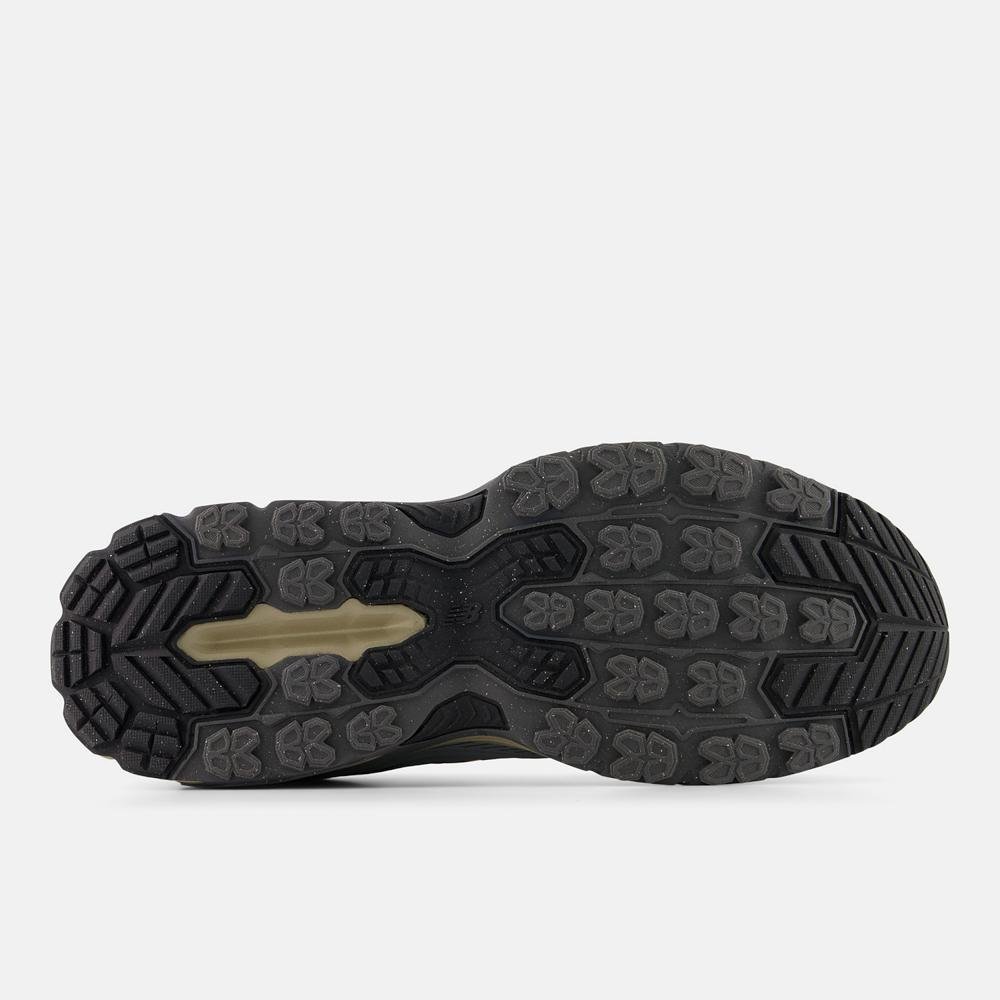 Tênis New Balance Fresh Foam 410v9 Masculino Cinza 5