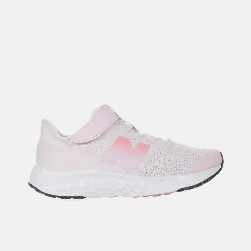 Tênis New Balance Fresh Foam Arishi V4 Velcro Infantil