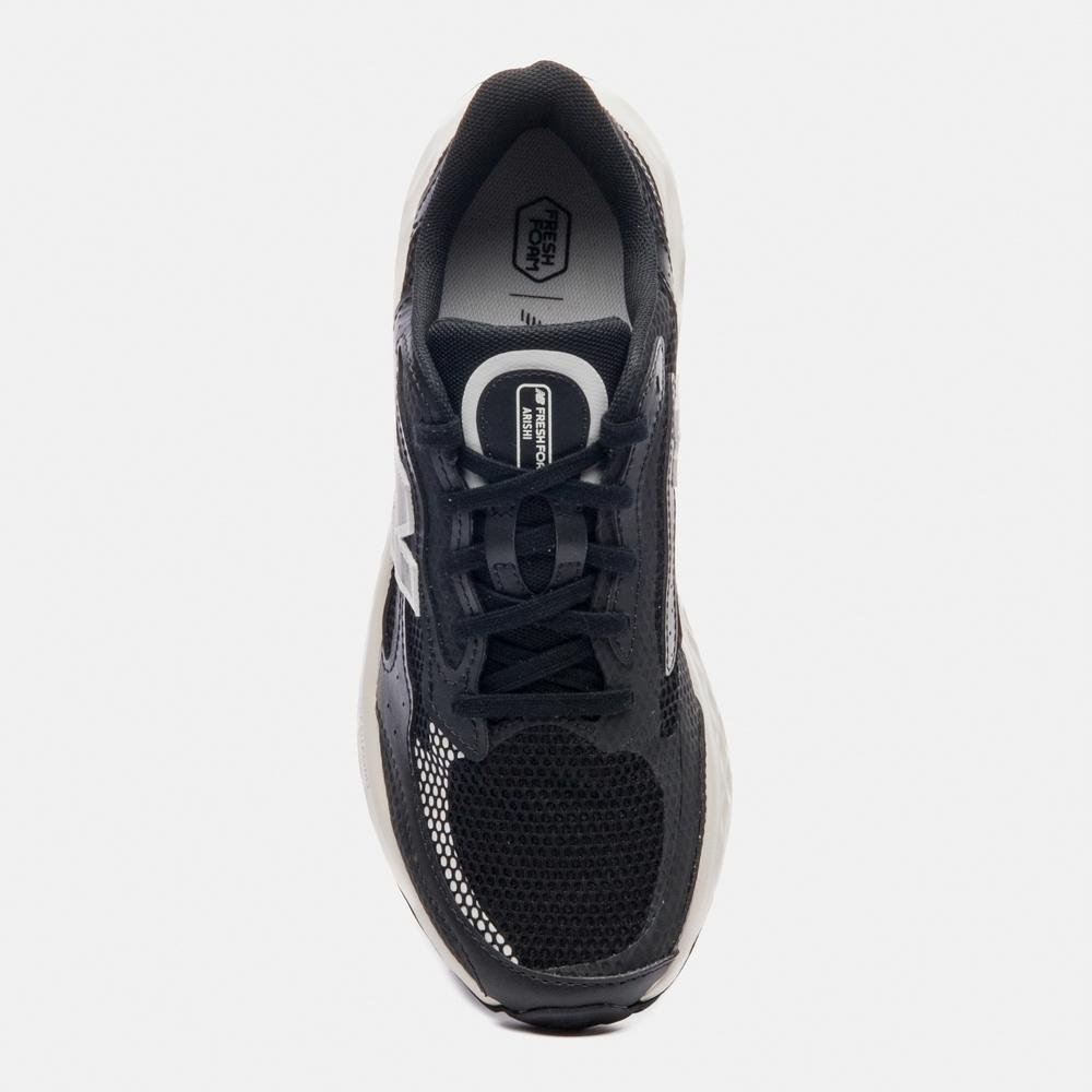Tênis New Balance Fresh Foam Arishiv4 Masculino Preto 3