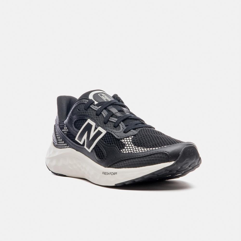 Tênis New Balance Fresh Foam Arishiv4 Masculino Preto 4