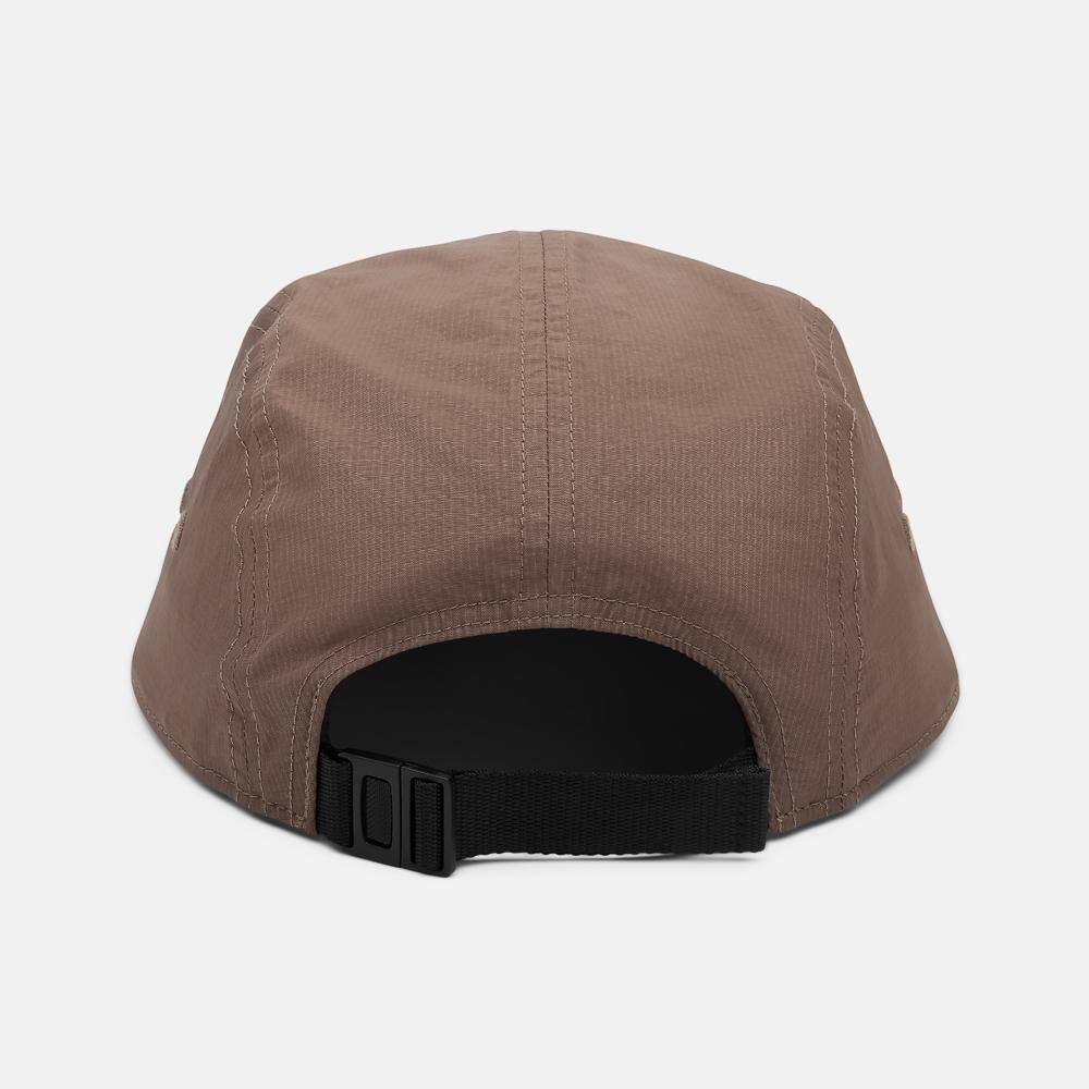 Boné 5-Panel Tri Runner Unisex Marrom