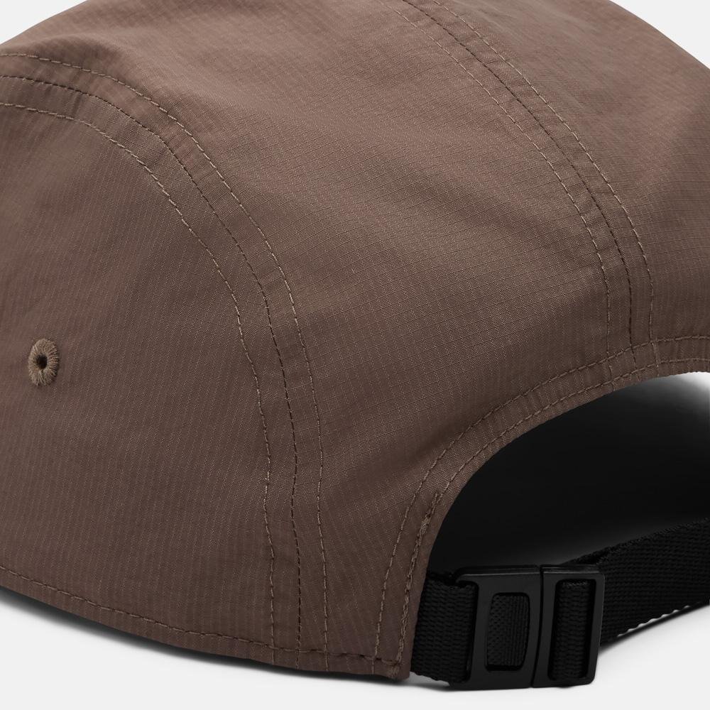 Boné 5-Panel Tri Runner Unisex Marrom