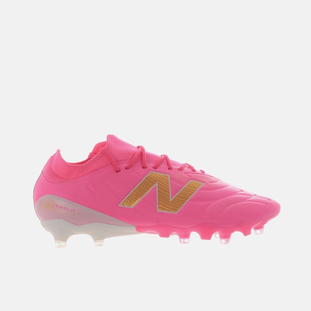 Chuteira Campo New Balance Tekela Team Low Fg V5 Unisex