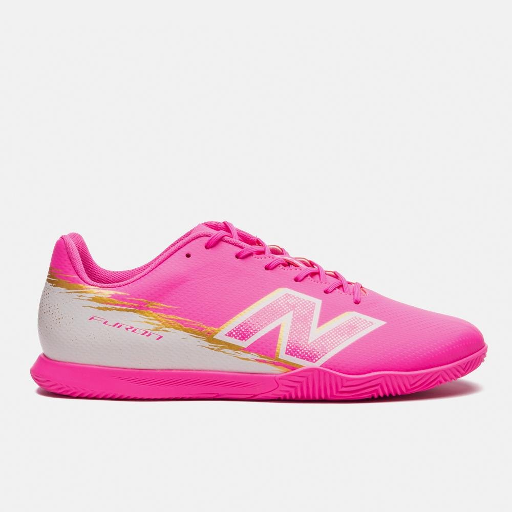Chuteira Futsal New Balance Furon Club Id Unisex