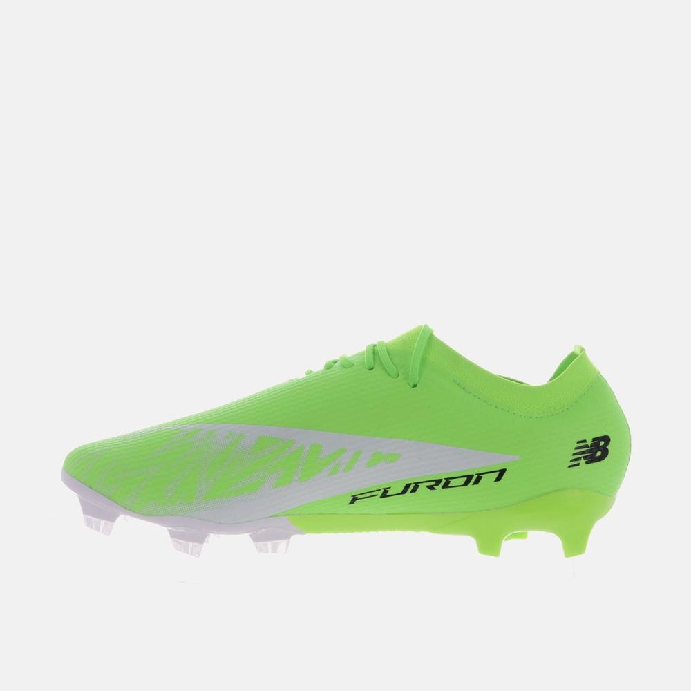Chuteira Campo New Balance Furon Team Fg V8 Unisex Verde 2