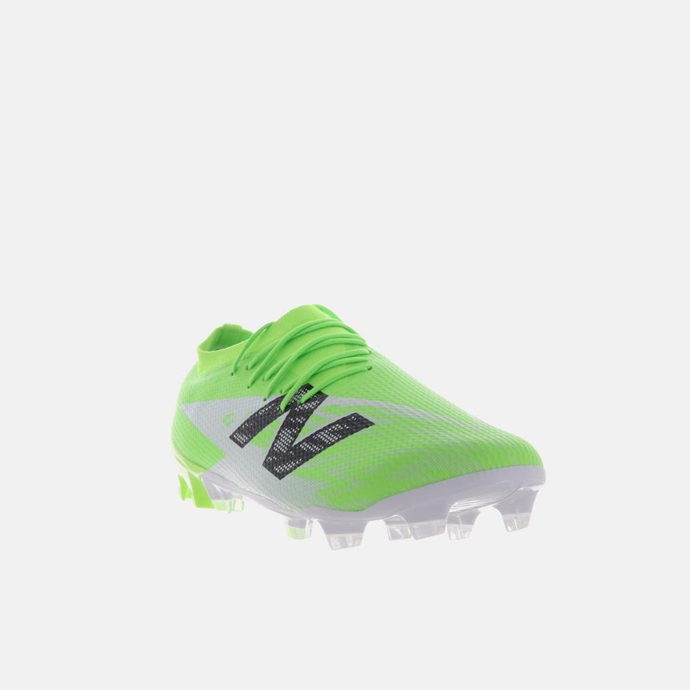 Chuteira Campo New Balance Furon Team Fg V8 Unisex Verde 4