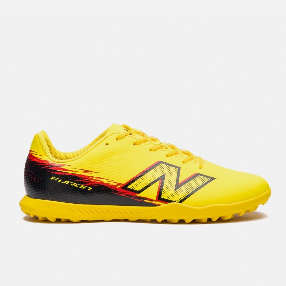 Chuteira Society New Balance Furon Club Tf Unisex