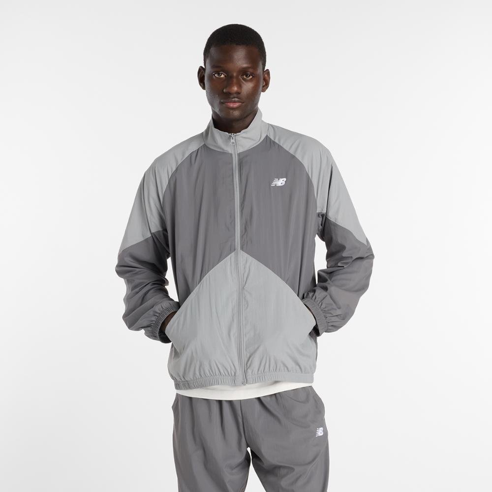 Jaqueta Sport Legacy Woven Masculina