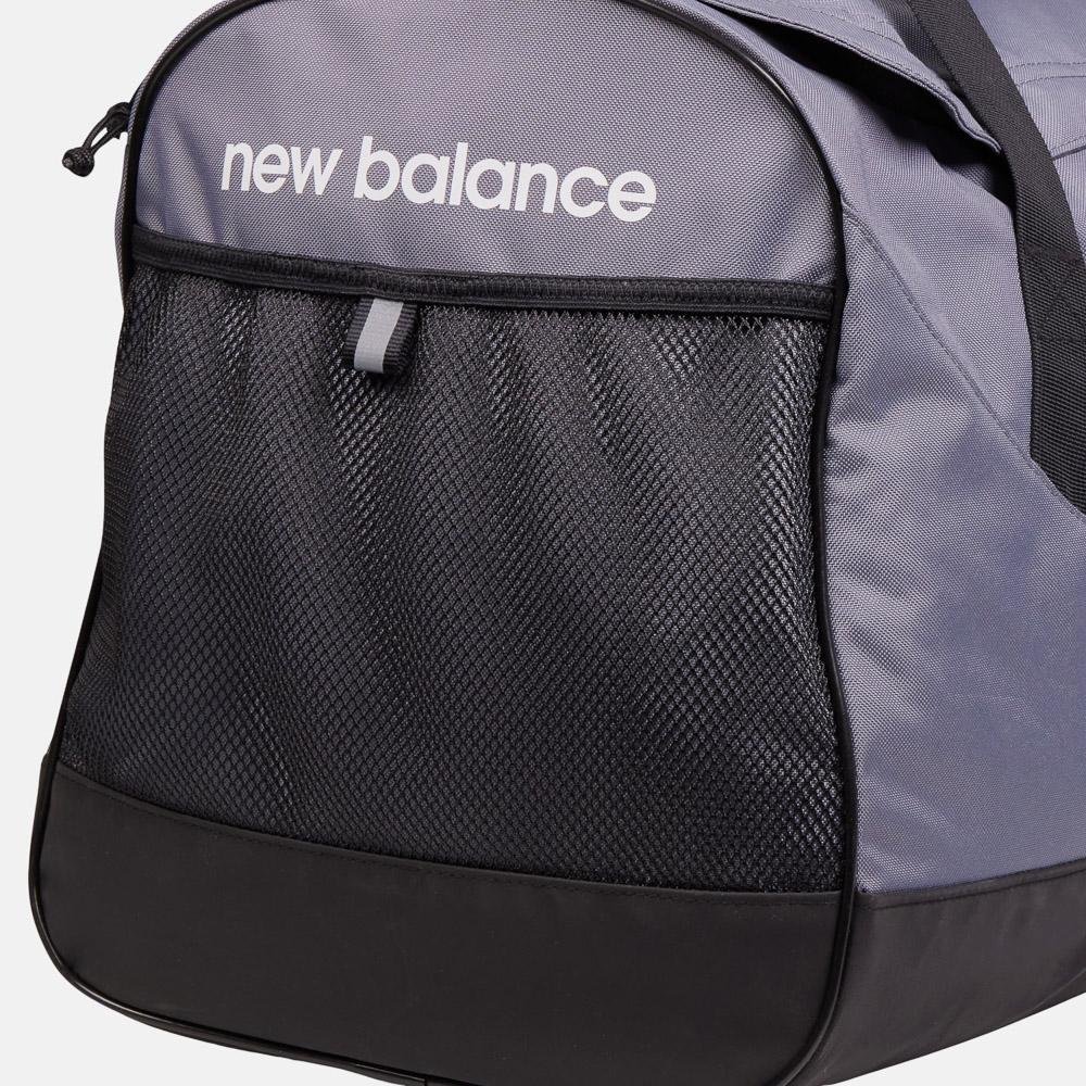 Mala Duffel 2.0 Athletics Unisex Cinza 3