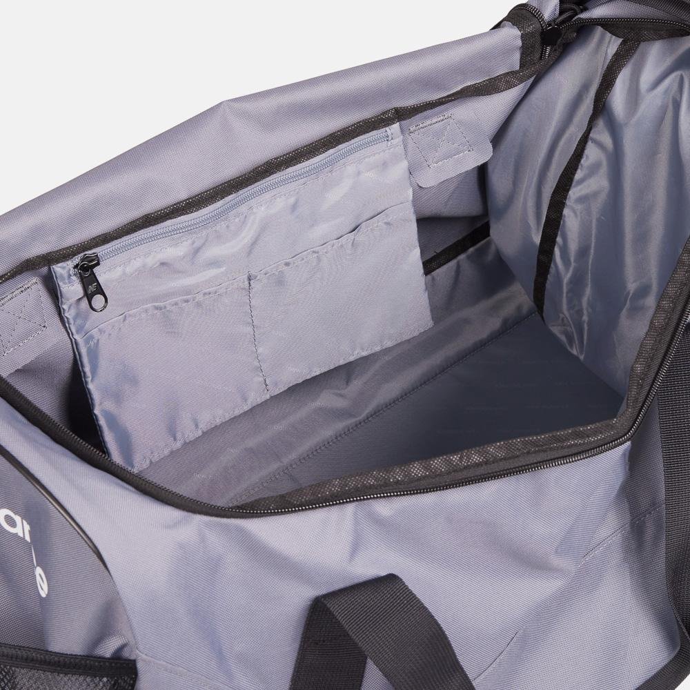 Mala Duffel 2.0 Athletics Unisex Cinza 4