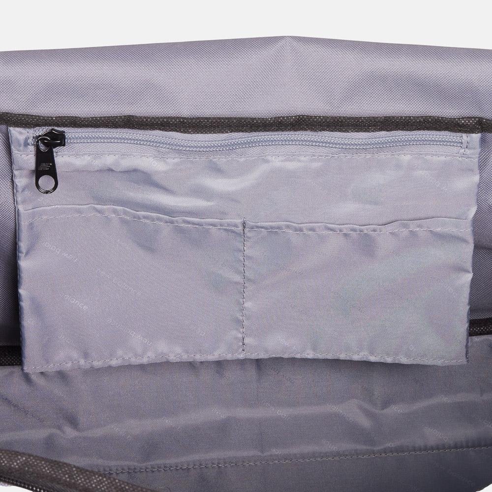 Mala Duffel 2.0 Athletics Unisex Cinza 5