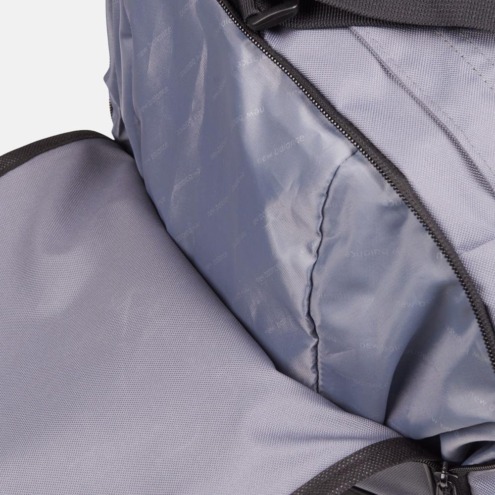 Mala Duffel 2.0 Athletics Unisex Cinza 6